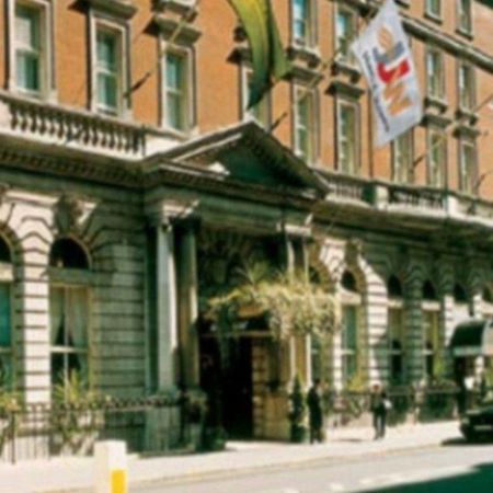 Berners Hotel Londen Buitenkant foto